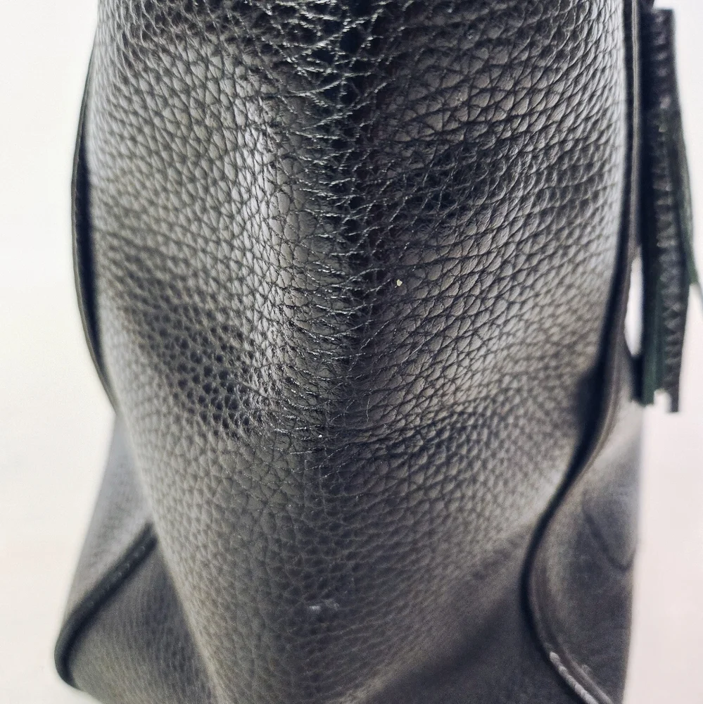 Kate Spade Leather Tote Bag